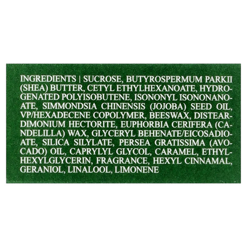 Lippenpeeling, Avocado & Zucker, 0,49 oz (14 g) - Bild 3 von 5