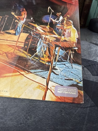 POCO Deliverin' 1971 Epic Records Vinyl LP SEALED PROMO - Picture 9 of 15
