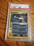 Pokemon 2004 Team Rocket Returns Dark Marowak holo card, PSA 8
