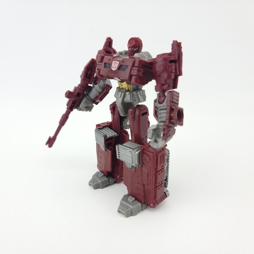 Transformers Warpath Complete Combiner Wars Legends Class - Picture 2 of 5
