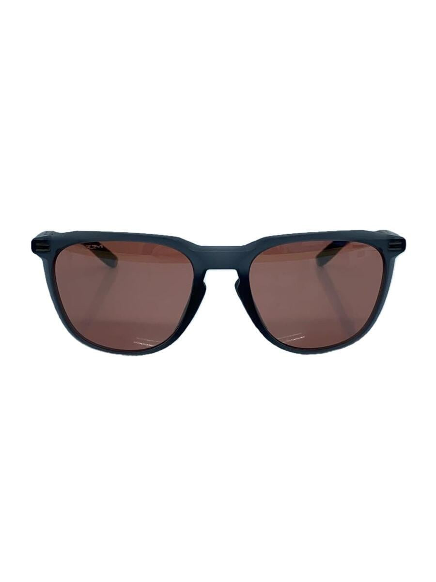 Men's OAKLEY Thurso 54 Gray Pink Plastic Sunglasses