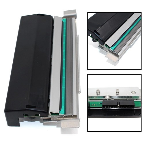 ZT400 Reliable Thermal Print Head Suitable for Zebra Models ZT410 ZT411 - Photo 8/9