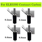 0.2mm-0.8mm Hotend Kit For Elegoo Centauri/Centauri Carbon 3D Printer Part lot