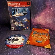 Sly Cooper And The Thievius Raccoonus (PlayStation 2) Complete Tested