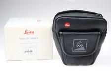 Leica Olympia Tasche Case Leica R 14520 Vario Elmar 28-70 lens 98498 near mint