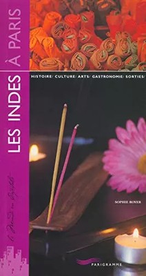 Les Indes à Paris, Sophie Royer