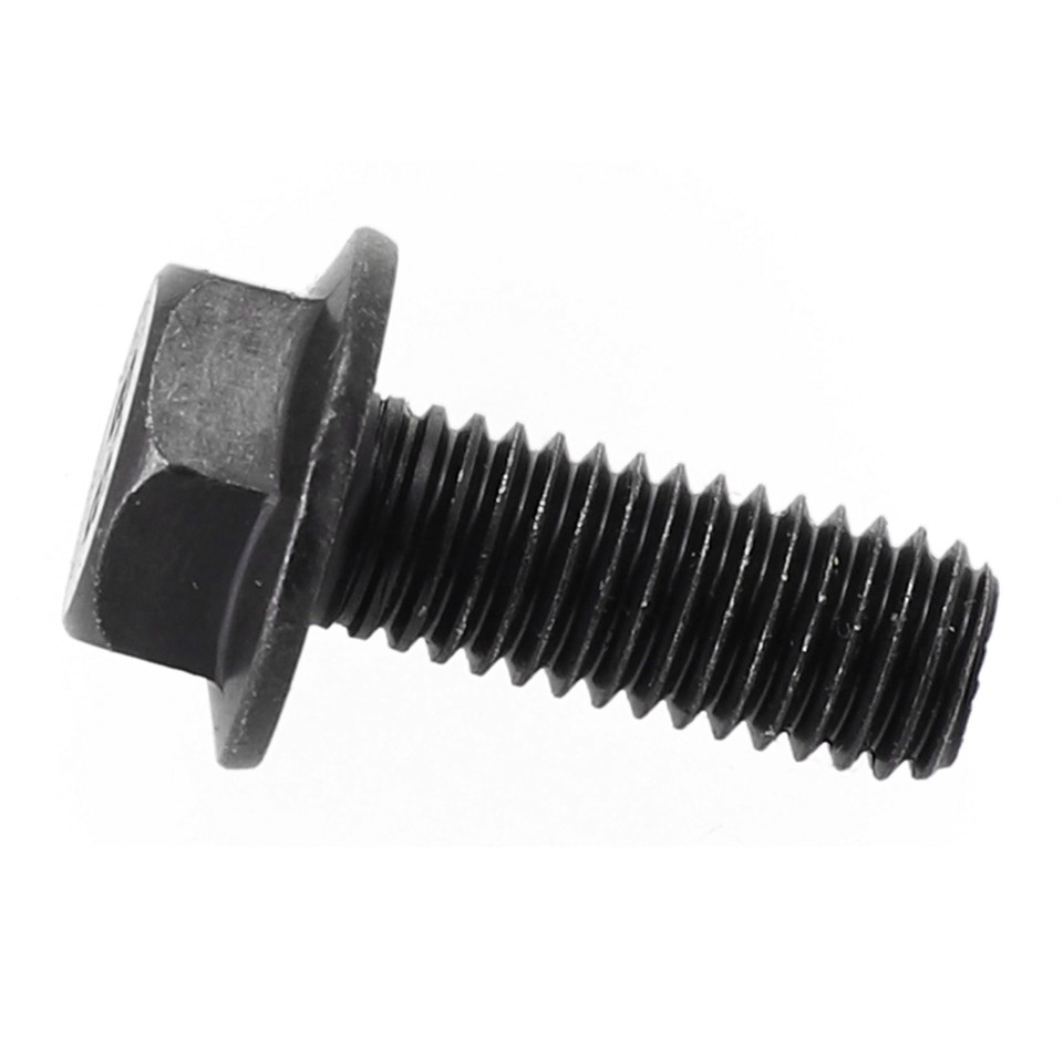 ECSiNG M8 X 20mm Reverse Thread Arbor Blade Bolt – 8.8 Grade Steel, Fits Miter Saws & Marble Cutters, Replaces 089006017064