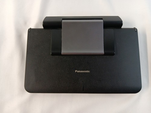 Panasonic DVD-LS855 Tragbarer DVD CD Player getestet funktioniert schwarz mit Netzteil - Bild 13 von 18