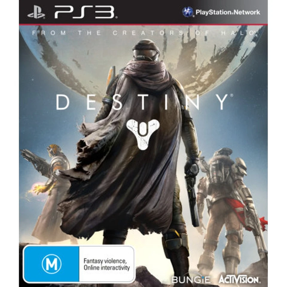 Destiny PS3 Game  REFURBISHED