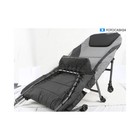 Eurotrail Royal Campingliege, grau/schwarz + Defekt (284105)