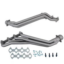 BBK Performance 1641 1-5/8 Inch Full-Length Headers for Ford Mustang 2005-2010