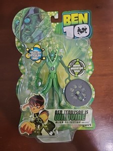 超レア！ベン10 ハイブリード！ Ben 10 Wildvine | eBay
