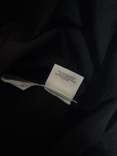 Anne Klein Women's Blazer Jacket Black Size M - Picture 6 of 6