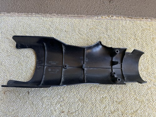 1979-88 FIAT X1/9 X19 Steering Column Cover Surround Bertone Rare Bottom - Picture 2 of 4