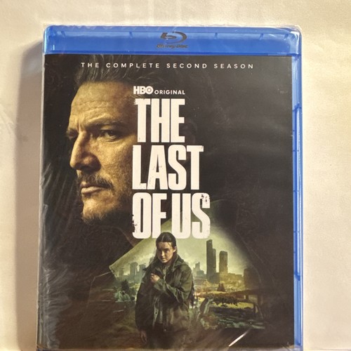 The Last of Us Die komplette zweite Staffel (Blu-ray, 2025) mit Schuber - Bild 3 von 4