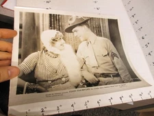 movie studio photo 1932 JOAN CRAWFORD Rain MGM William Gargan Sadie Thompson