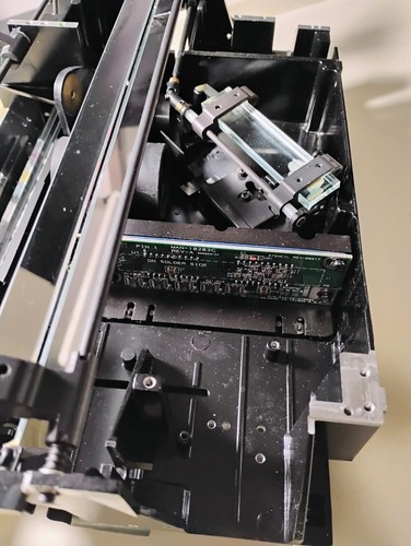 Agfa Duoscan T2500 SCSI Photo scanner - Replacement Parts From Working Unit! - Picture 18 of 20