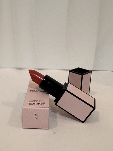 Tom Ford Lip Color 04 INDIAN ROSE Lipstick Full Size 0.10 oz / 3G NIB - Picture 5 of 7