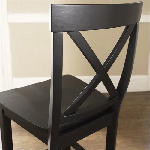 Crosley Furniture X Back Counter Stool - Thumbnail 4