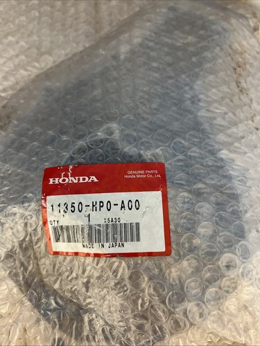 Genuine Honda TRX 500 FM Foreman Outer Stator Cover OEM 11350-HP0-A00 Q003 - Picture 2 of 5
