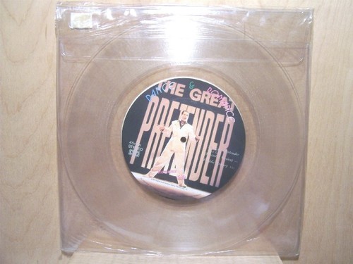 Pet Shop Boys / Freddie Mercury - It's A Sin / The Great Pretender NEU 12" transparent - Bild 2 von 2
