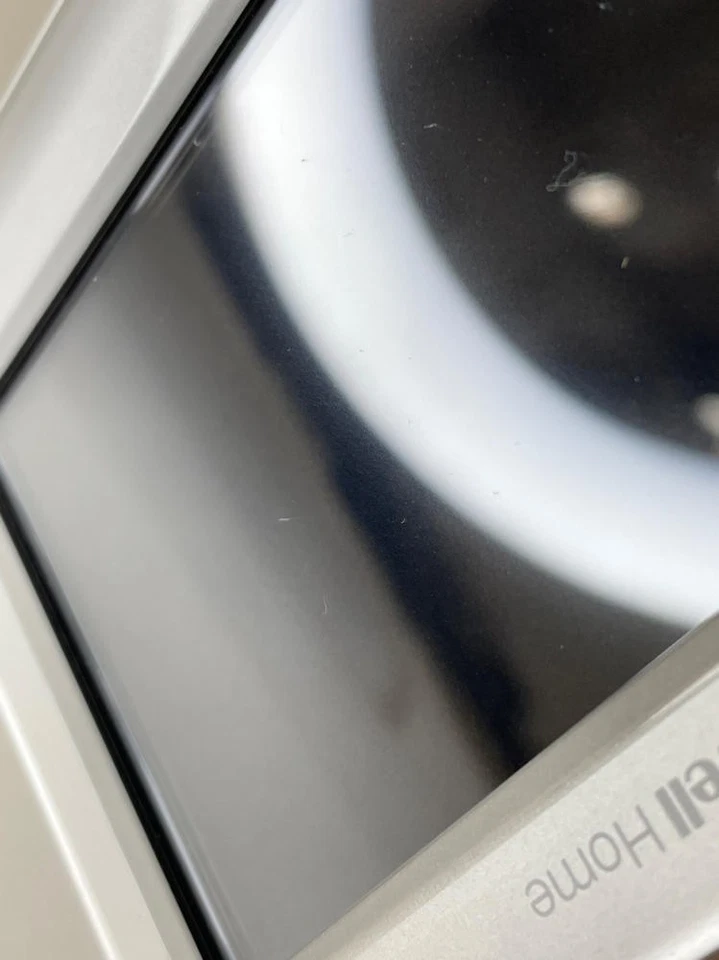 Honeywell Home RTH9585WF1004 Wi-Fi Smart Color Thermostat, , Gray **READ - Image 3 of 4