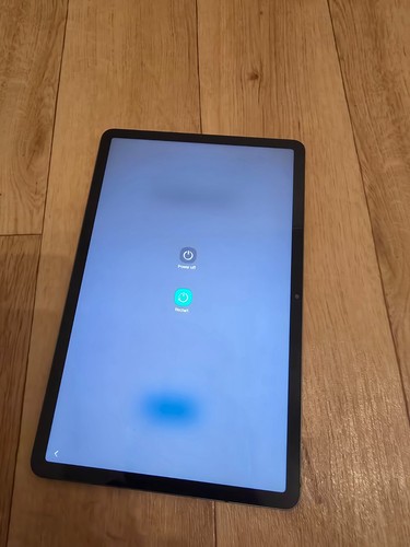 Samsung Galaxy Tab S7 SM-T870 128GB, WIFI, 11“, Schwarz + Tastaturhülle + S-Pen - Bild 9 von 10