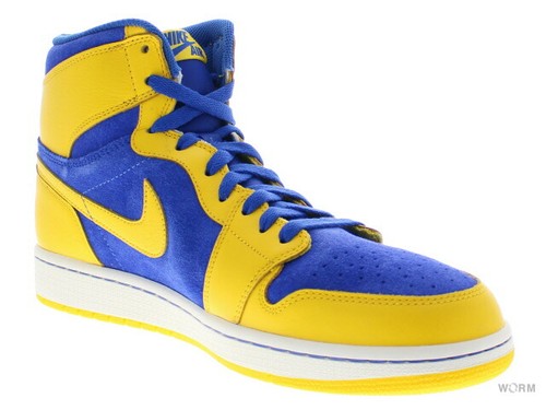 【US11】 AIR JORDAN 1 RETRO HIGH OG “LANEY” 555088-707 【DS】 - Foto 2 di 4