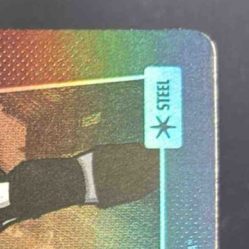 2025 BO JACKSON BATTLE ARENA ALPHA LIEITENANT BF-271 BATTLEFOIL - Imagen 5 de 10