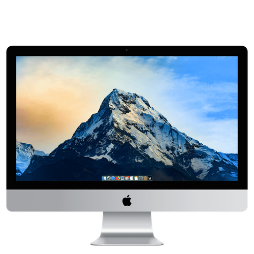 Apple iMac Retina 5K 27" (2020) Core i7 3,8 GHz 512 GB SSD 8 GB #Sehr gut