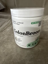 Colon Broom ColonBroom Passion Mango Pineapple 60 Servings 11.83 oz Exp 08/26