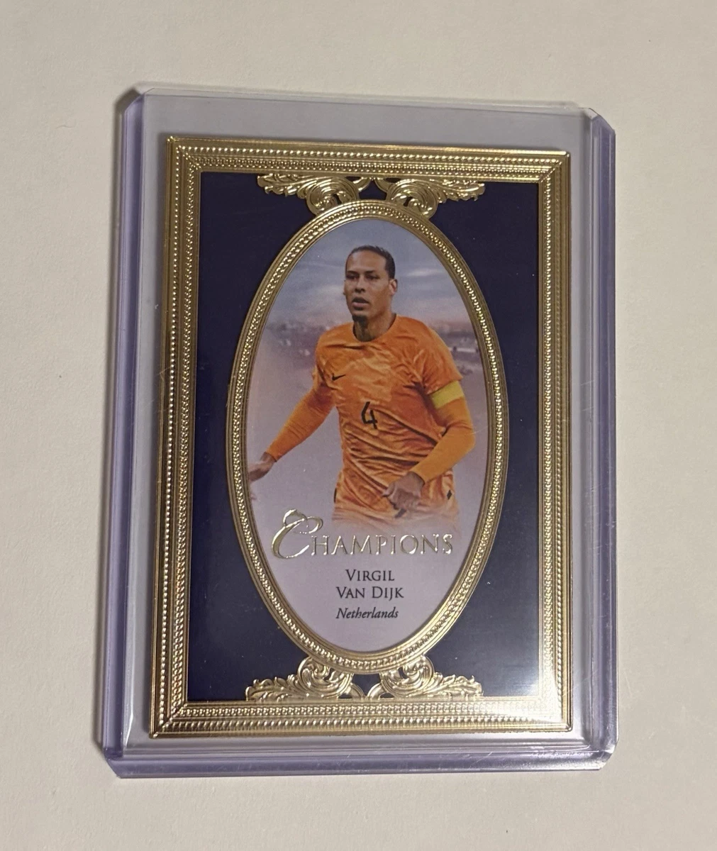 Futera Soccer Netherlands Sports Trading Card Singles for sale | eBay
