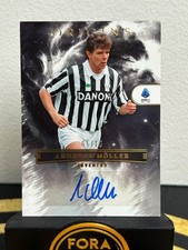 2022 Panini Chronicles Andreas Moller Juventus GOLD Origins Auto /10 Germany