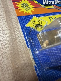 Galoob Micro Machines Deluxe Collection VIII T-pickup, Funny Car, Cobra