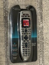 Logitech 915-000159 Harmony 650 Universal Col...