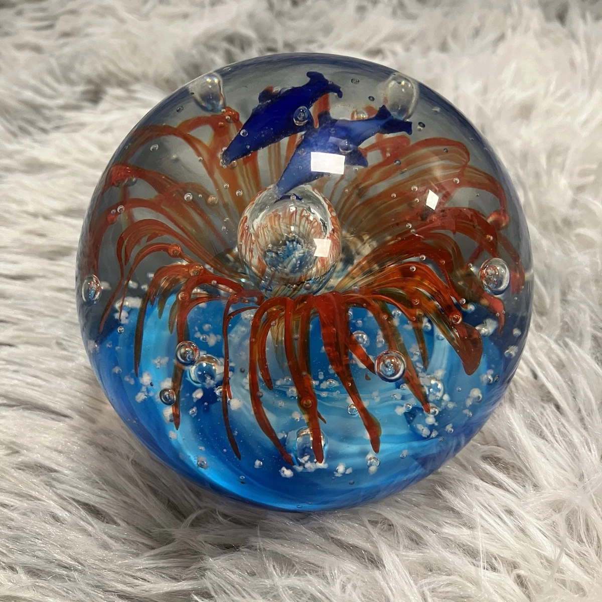 Murano Dolphin for sale | eBay