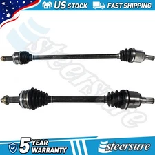 2PCS GSP Front CV Axle Assembly for 2014 2015 2016 Hyundai Elantra