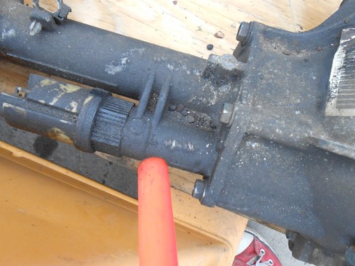 1999-2006 Chevrolet Silverado 1500 Front Axle Differential Carrier 3.73 GT4 - Bild 10 von 12