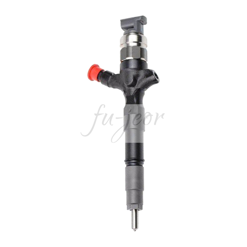 4PCS Fuel Injector 23670-30150 for Toyota Hiace 2.5 2007 w/ Engine 2KD-FTV - Picture 2 of 10