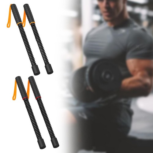 2pcs Seillose Kampfseile Trainingsteile für Krafttraining Fitnessstudio - Bild 2 von 12