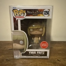 Funko Pop! Vinyl: Ymir Fritz - GameStop (Exclusive) #1250