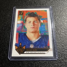 2024 Panini Donruss - Rookie Gridiron Kings Drake Maye #3 (RC) Patriots