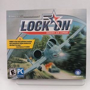 Lock on Modern Air Combat | eBay