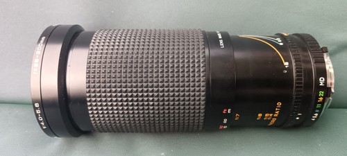 Minolta SR-7 Model V analoge Spiegelreflexkamera 35 mm mit Auto Rokkor 50 mm Objektiv - Bild 5 von 8