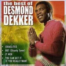 The Best Of CD Desmond Dekker New & Sealed