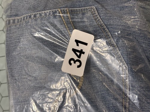 LEVI STRAUSS FIRMA MUJER JEANS TALLA 24M CURVILÍNEOS AJUSTADOS LAVADO MEDIO TIRO ALTO - Imagen 11 de 11