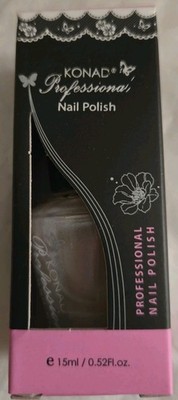 Konrad Professional Nagellack P451 Milky Berry Nagellack Brandneu