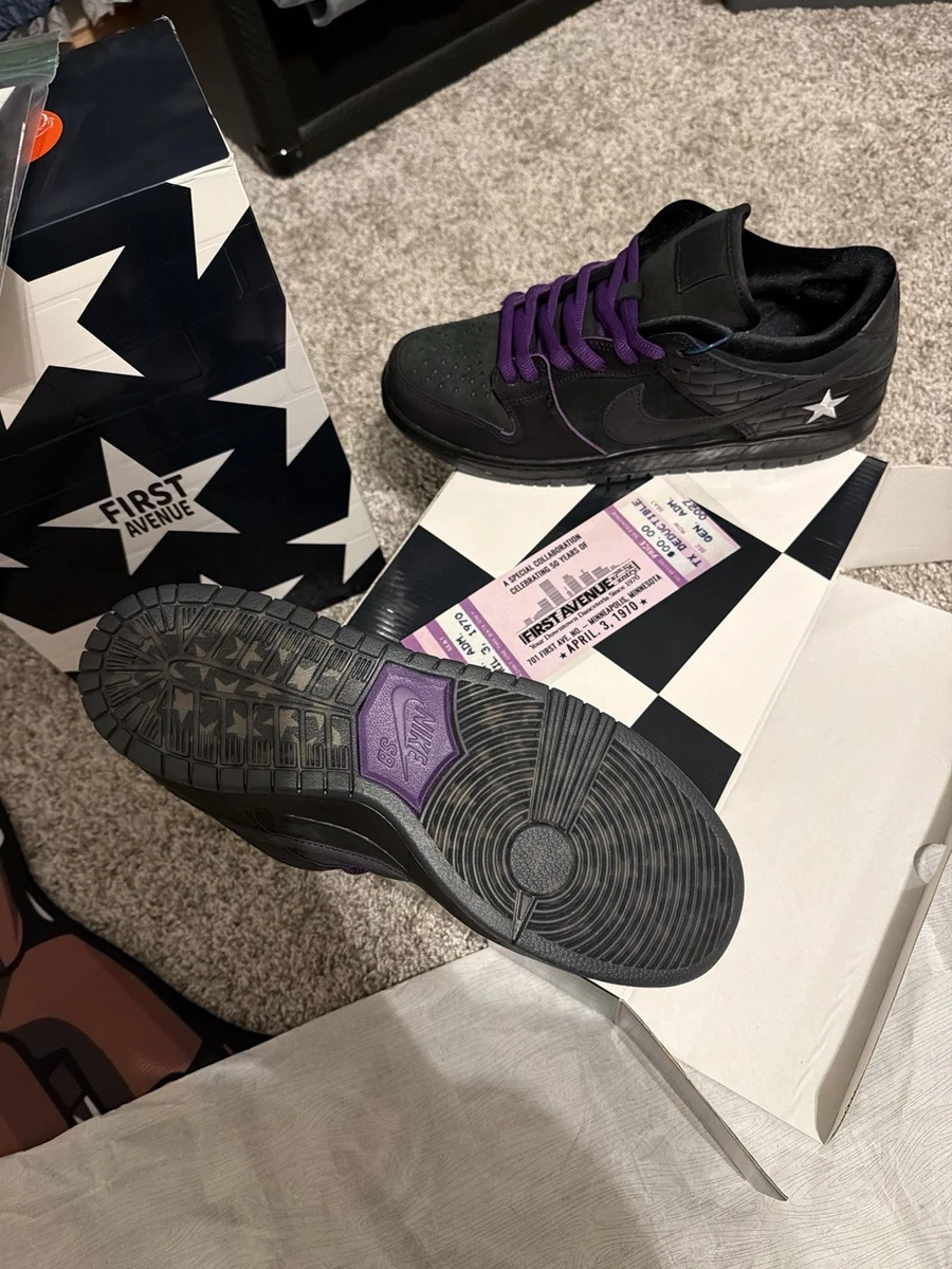 Nike SB Dunk High Purple Box for Sale | Authenticity Guaranteed | eBay