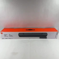 New JBL Bar 2.0 All-In-One Black MK2