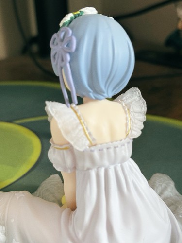 Re:Zero Desktop Cute Figure - Rem (Star Dreamy ver.) ๐ซ - Picture 3 of 5